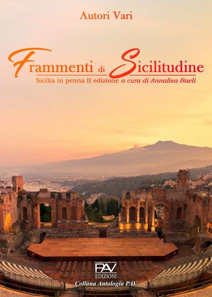 Sicilia in penna. Frammenti di sicilitudine - copertina