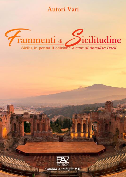 Sicilia in penna. Frammenti di sicilitudine - copertina