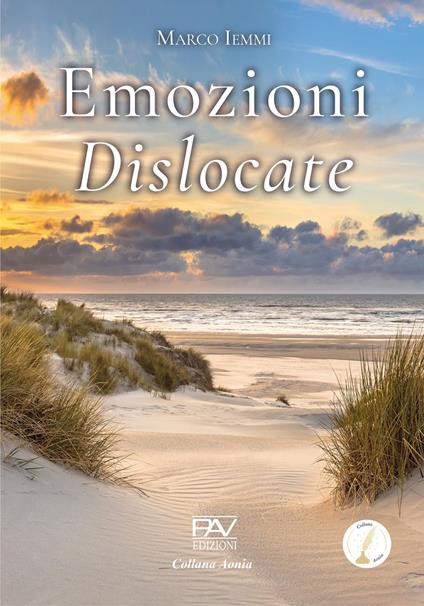 Emozioni dislocate - Marco Iemmi - copertina