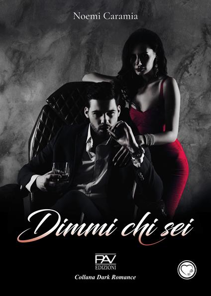 Dimmi chi sei - Noemi Caramia - copertina