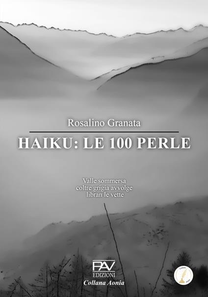 Haiku: le 100 perle - Rosalino Granata - copertina