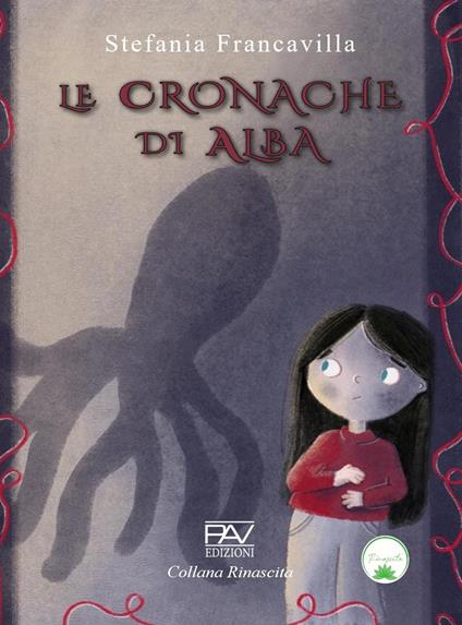 Le cronache di Alba - Stefania Francavilla - copertina