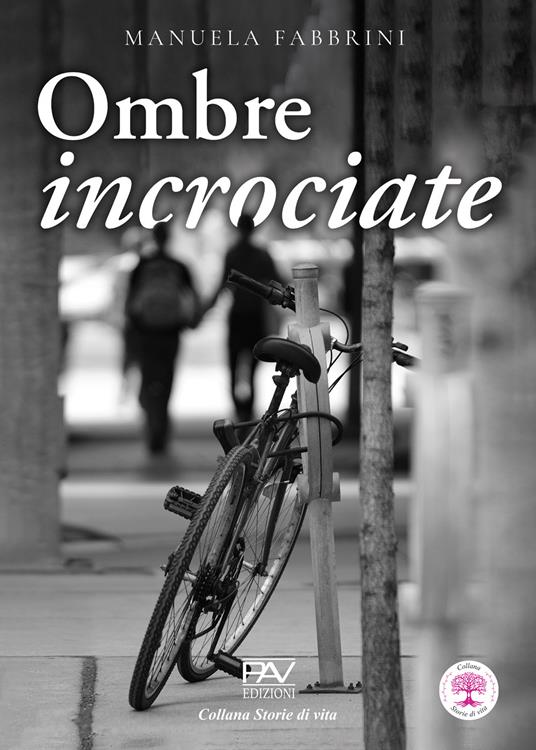 Ombre incrociate - Manuela Fabbrini - copertina