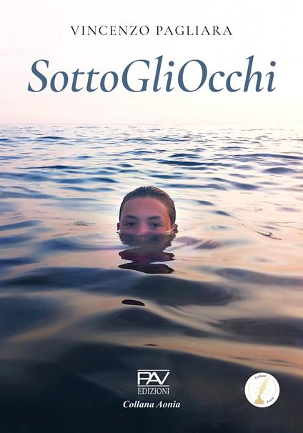 SottoGliOcchi - Vincenzo Pagliara - copertina
