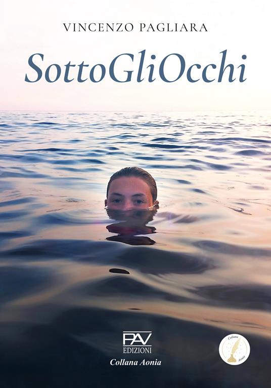 SottoGliOcchi - Vincenzo Pagliara - copertina
