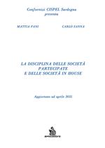 La disciplina delle società partecipate e delle società in house. Aggiornato ad aprile 2025