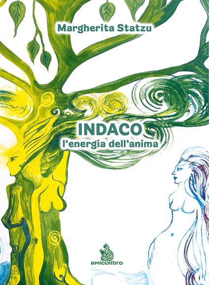 Indaco. L'energia dell'anima. Ediz. illustrata - Margherita Statzu - copertina