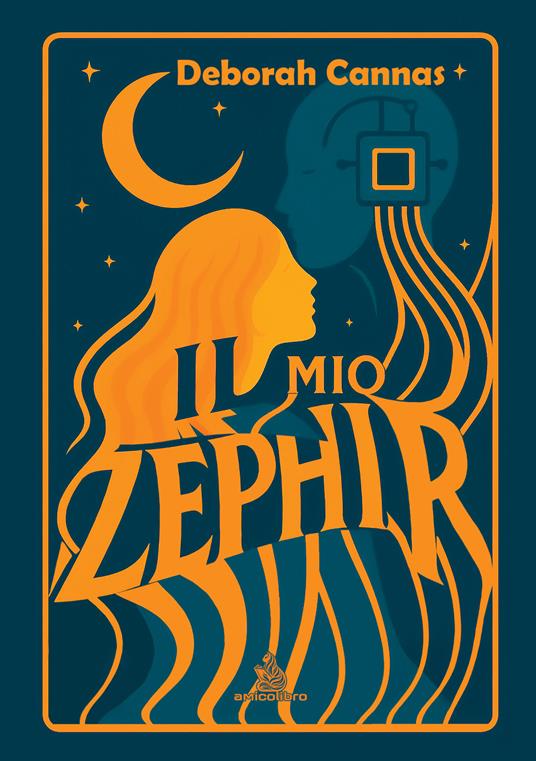 Il mio Zephir - Deborah Cannas - copertina