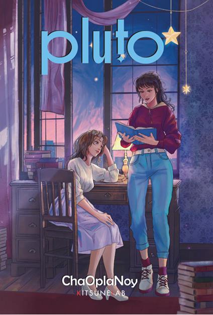 Pluto - ChaOplaNoy,Alessia Ratti,Viviana Zoccagli - ebook