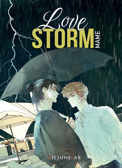 Love storm - Mame - copertina