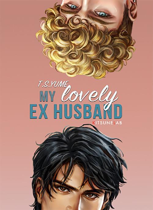 My lovely ex husband - T.S.Yume - copertina