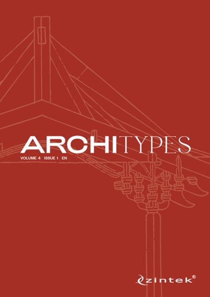 Architypes. Vol. 4/1 - copertina