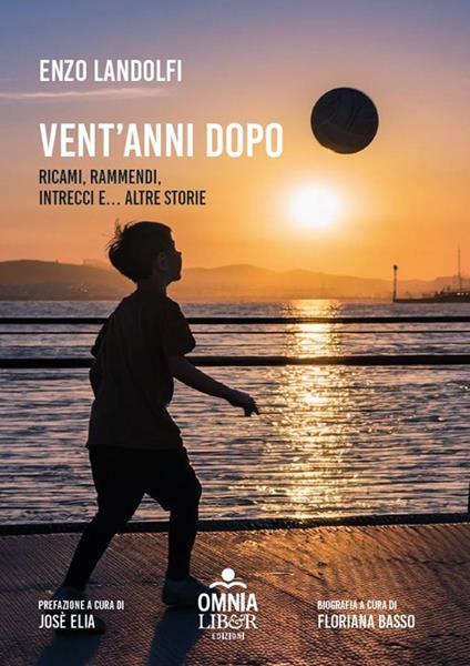 Vent'anni dopo. Ricami, rammendi, intrecci e... altre storie - Enzo Landolfi - copertina