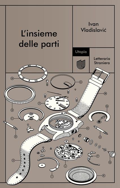 L' insieme delle parti - Ivan Vladislavic,Carmen Concilio - ebook