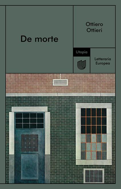 De morte - Ottiero Ottieri - ebook