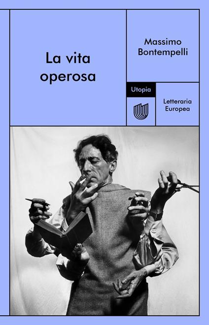 La vita operosa - Massimo Bontempelli - ebook