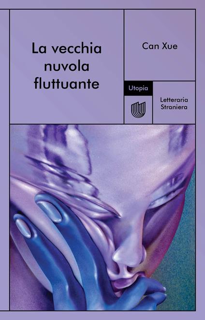 La vecchia nuvola fluttuante - Can Xue - copertina