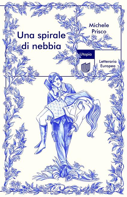 Una spirale di nebbia - Michele Prisco - copertina