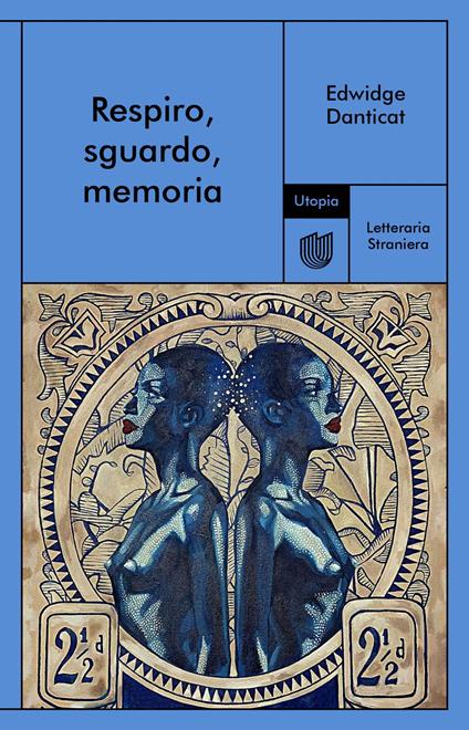 Respiro, sguardo, memoria - Edwidge Danticat - copertina