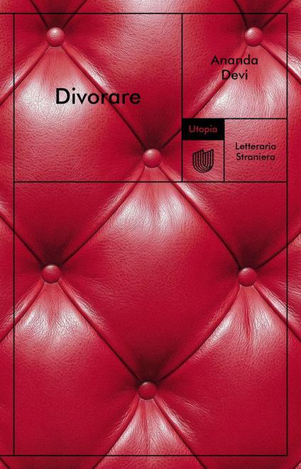 Divorare - Ananda Devi - copertina