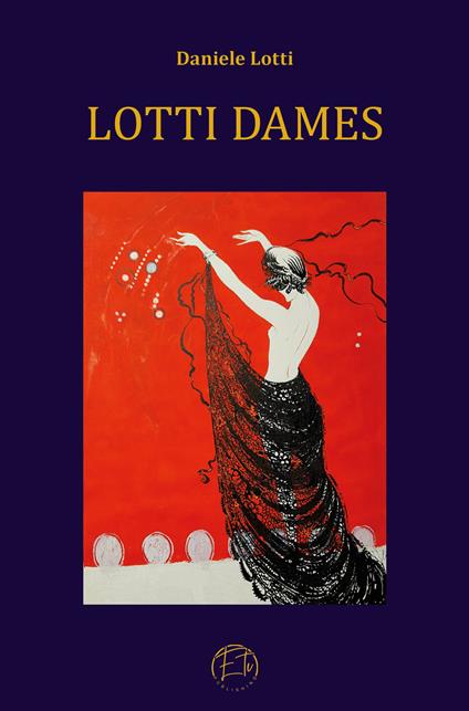 Lotti Dames - Daniele Lotti - copertina