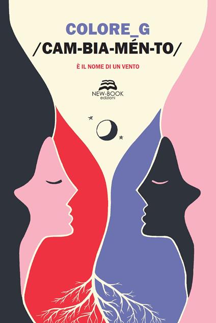 Cambiamento/ È il nome di un vento. Ediz. illustrata - Colore_G - copertina