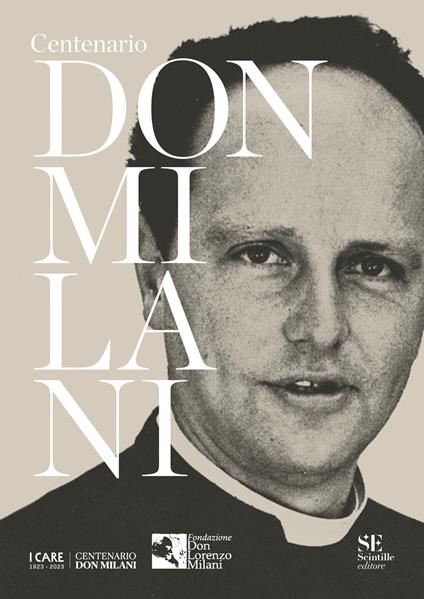Centenario Don Milani - copertina