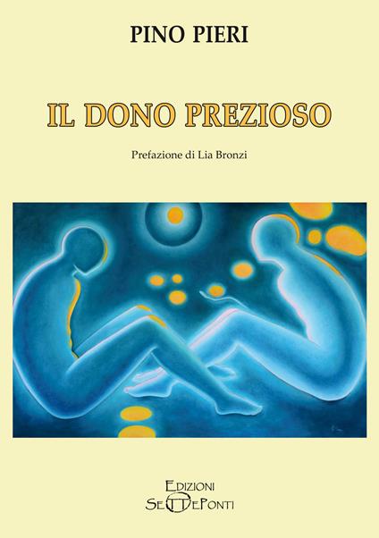Il dono prezioso - Pino Pieri - copertina