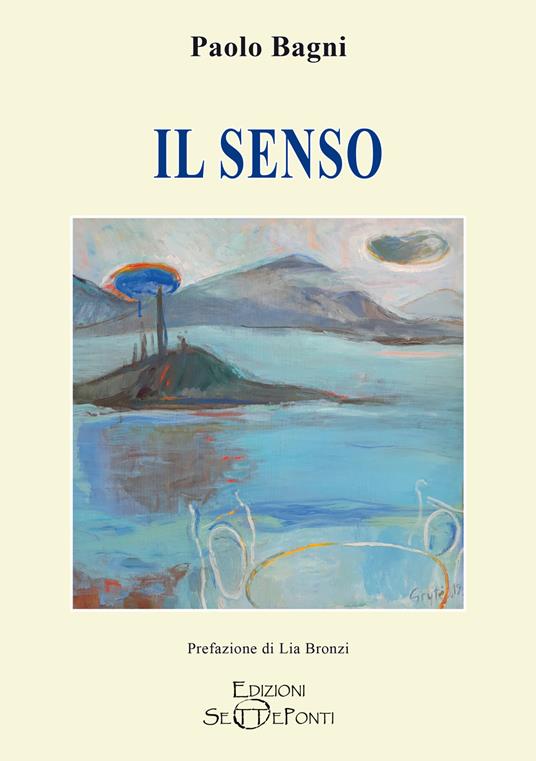 Il senso - Paolo Bagni - copertina