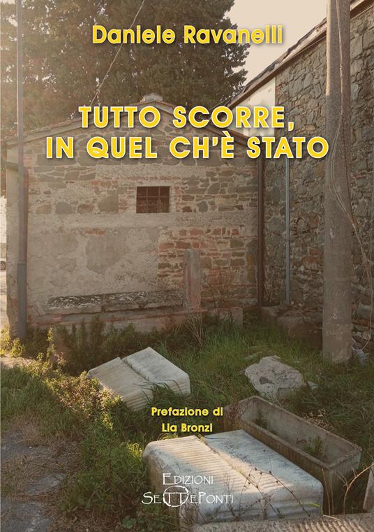 Tutto scorre, in quel ch'è stato - Daniele Ravanelli - copertina
