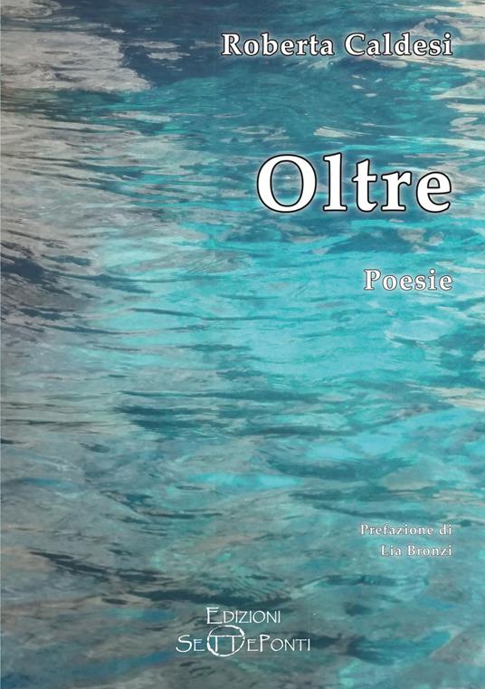 Oltre - Roberta Caldesi - copertina