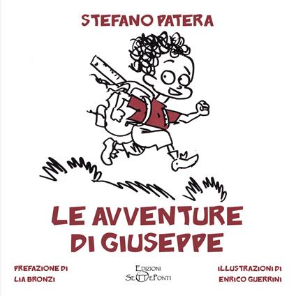 Le avventure di Giuseppe - Stefano Patera - copertina