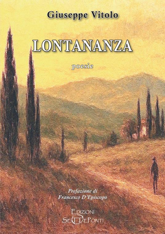 Lontananza - Giuseppe Vitolo - copertina