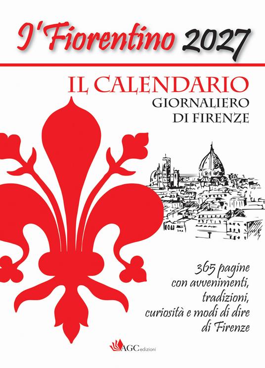 I'Fiorentino 2027 - copertina