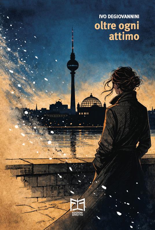 Oltre ogni attimo - Ivo Degiovannini - copertina