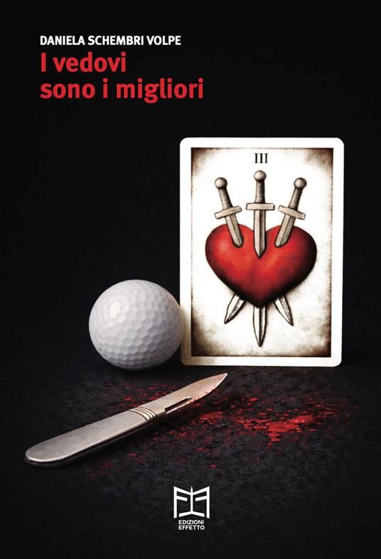 I vedovi sono i migliori - Daniela Schembri Volpe - copertina