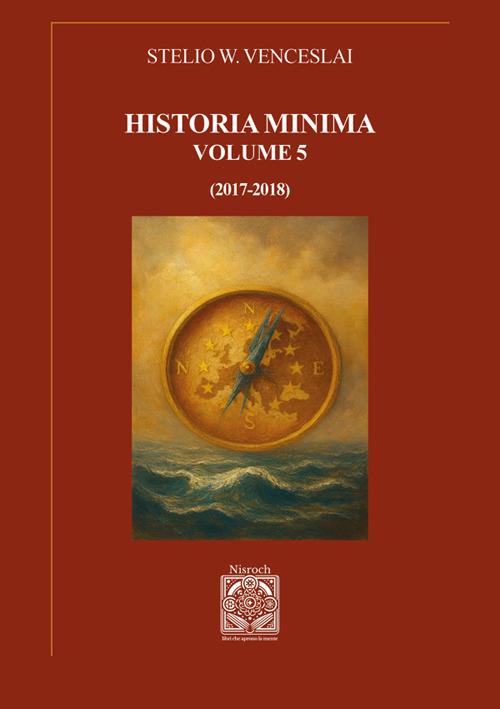 Historia minima. Vol. 5 - Stelio W. Venceslai - ebook