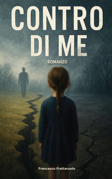 Contro di me - Francesco Frattaruolo - copertina