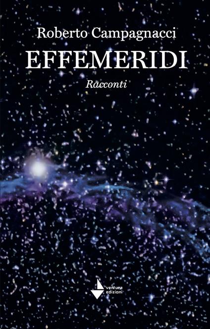 Effemeridi - Roberto Campagnacci - copertina