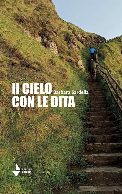 Il cielo con le dita - Barbara Sardella - copertina