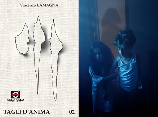 A dark tale - Vincenzo Lamagna - copertina