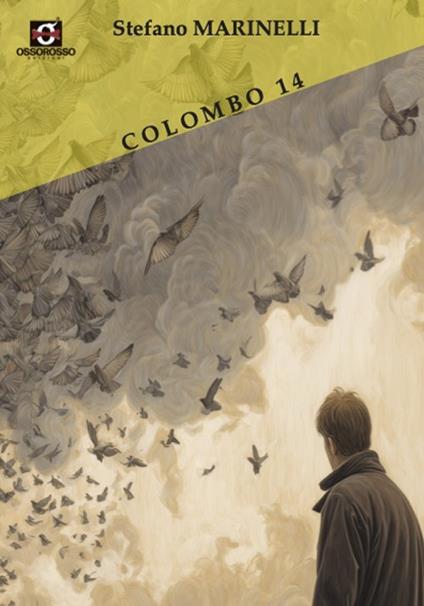 Colombo 14 - Stefano Marinelli - copertina