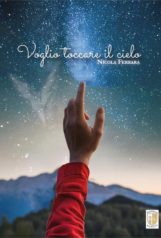 Voglio toccare il cielo - Nicola Ferrara - copertina