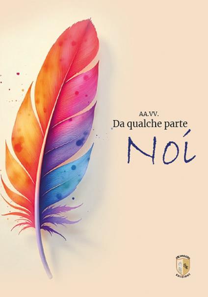 Da qualche parte... Noi - copertina