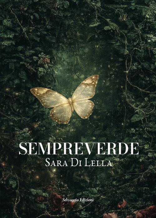 Sempreverde - Sara Di Lella - copertina