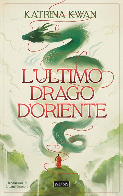 L'ultimo drago d'Oriente - Katrina Kwan - copertina