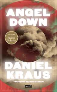 Libro Angel down Daniel Kraus