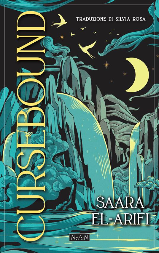 Cursebound. Faebound. Vol. 2 - Saara El-Arifi - copertina