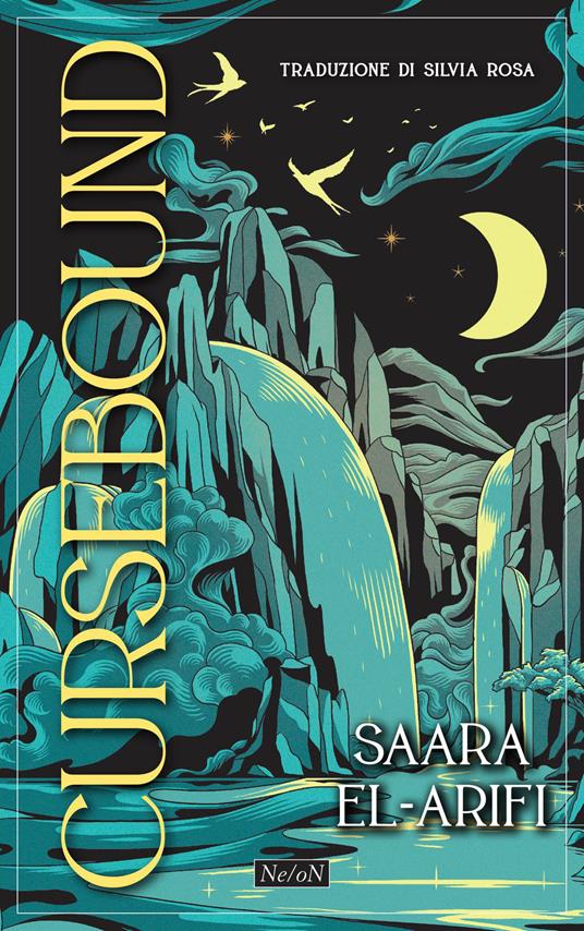 Cursebound. Faebound. Vol. 2 - Saara El-Arifi,Silvia Rosa - ebook