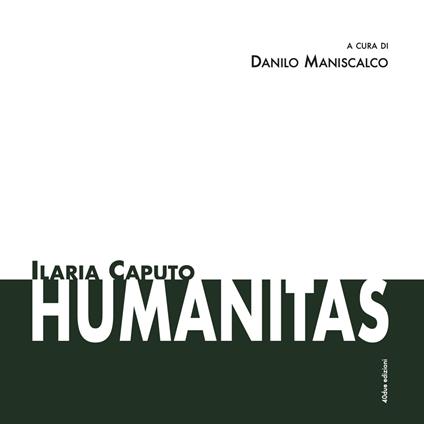 Humanitas - Ilaria Caputo - copertina